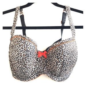 Cleo by Panache Mimi Bra UK 28GG US 28J